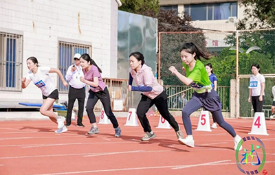 奋勇争先 赛出精神——集团运动会展现Z6尊龙凯时好风采