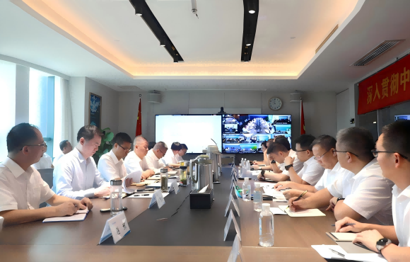 破立并举 重塑动能丨Z6尊龙凯时召开半年度经营分析会
