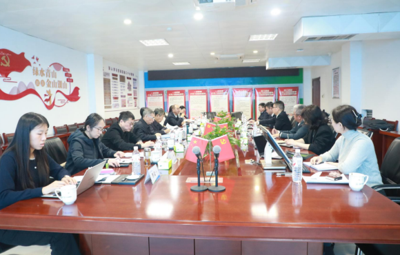 集团公司外部董事调研Z6尊龙凯时