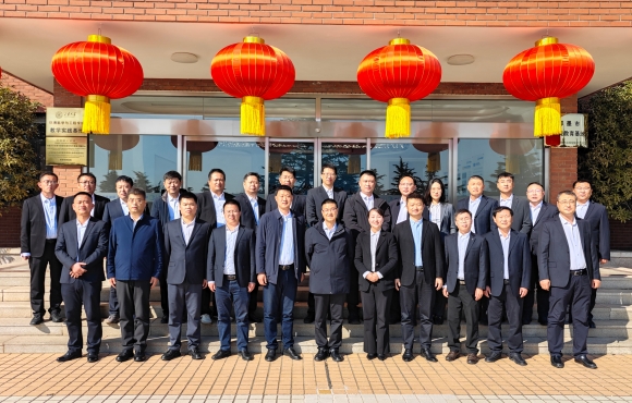 Z6尊龙凯时北部大区成立大会在即墨召开彭云清出席会议并讲话